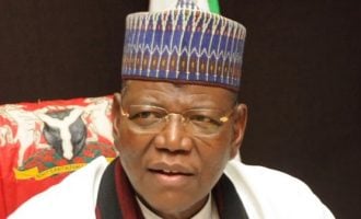 Sule Lamido: PDP made me everything I am — I want to pay back by running for president