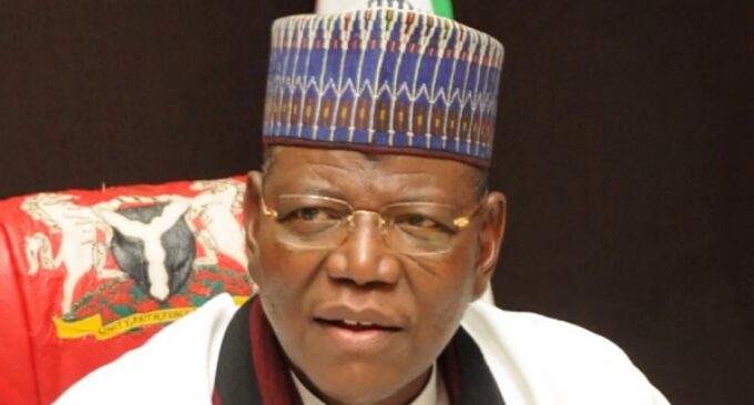 Sule Lamido: PDP made me everything I am — I want to pay back by running for president