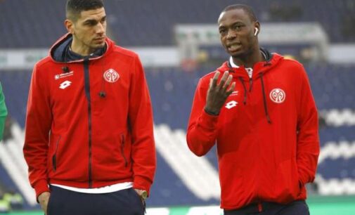 Super Eagles stars Balogun, Ujah suffer racist abuse in Germany