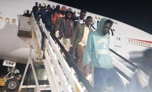 Many Nigerians are still being imprisoned in Libya, says returnee
