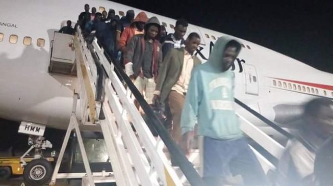 Many Nigerians are still being imprisoned in Libya, says returnee