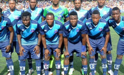 No one should underestimate our title bid, says Lobi Stars’ Kayode