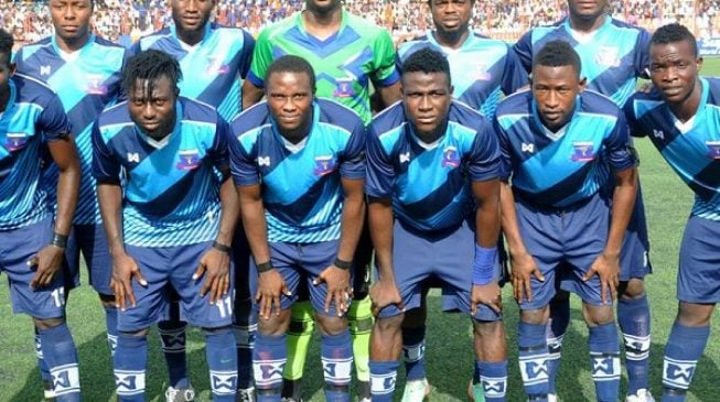 No one should underestimate our title bid, says Lobi Stars’ Kayode