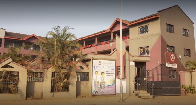 British Council honours Lagos primary school