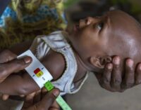 UN: Nearly 6m children in northern Nigeria at risk of acute malnutrition