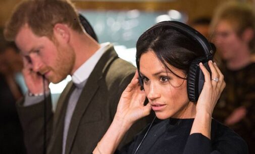 Prince Harry, Meghan Markle’s whirlwind romance to be made into a movie