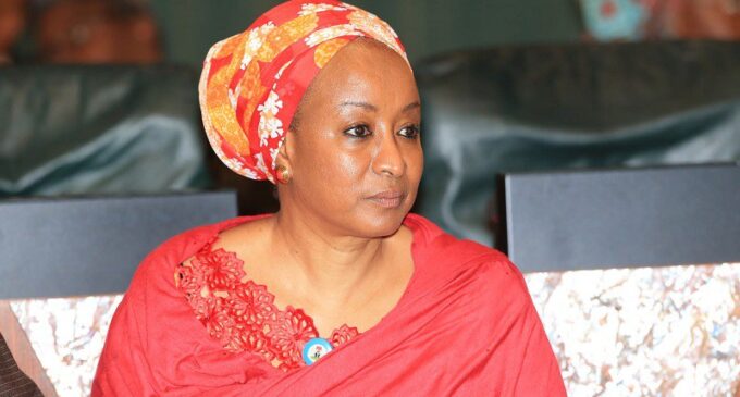 The attempts to pull down Maryam Uwais