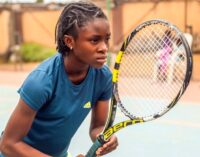 Marylove Edwards wins African Junior Championship qualifiers