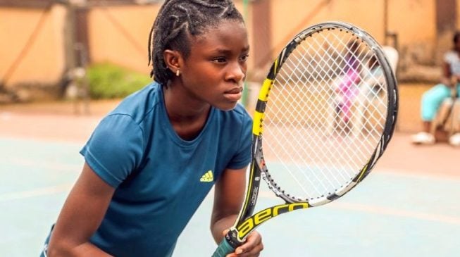 Marylove Edwards wins African Junior Championship qualifiers