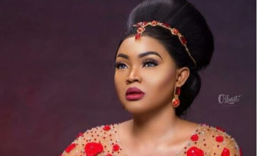 Mercy Aigbe speaks about ‘red dress saga’, describes it as embarrassing