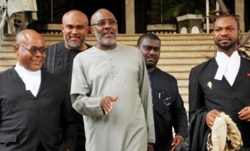 Court asks Metuh to face trial or risk arrest
