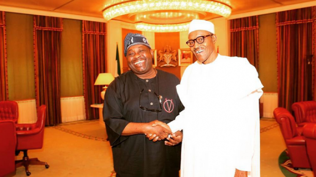 Between Buhari and Momodu