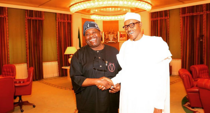 Dele Momodu: By 2019, Buhari will be too tired to run Nigeria
