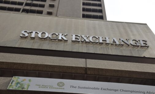 NSE capitalisation gains N36bn on first day of easing lockdown