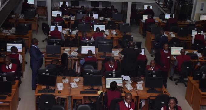 NSE smiles on ministerial inauguration — records biggest gain in two months
