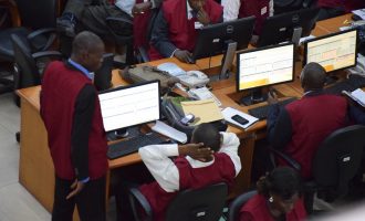 NSE investors lose N287bn in five hours