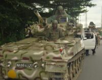 Herdsmen clashes: Military launches six-week operation in Benue, Nasarawa, Taraba