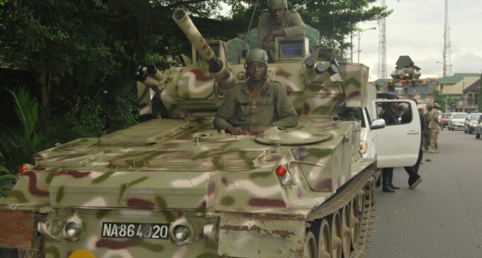 Herdsmen clashes: Military launches six-week operation in Benue, Nasarawa, Taraba