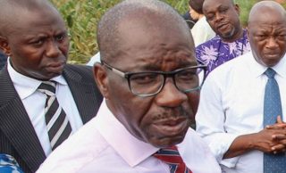Obaseki: I was elected to serve Edo people — not political leaders