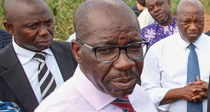 Obaseki: Why I shunned meeting of south-south governors