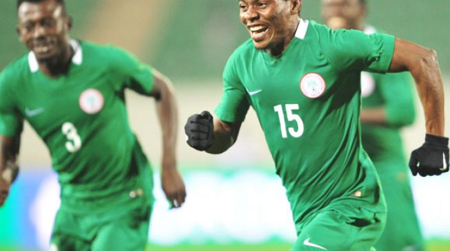 Eze: Home Eagles Ready For Tough Angola Test