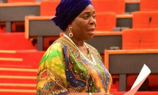 Olujimi on elevator incident: I was accidentally hit but my aide was beaten up
