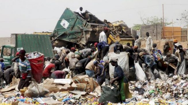Lagos state and its Olusosun suicide mission