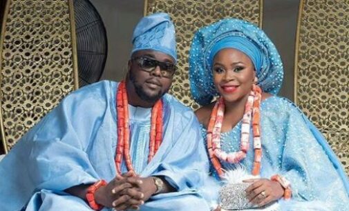 PHOTOS: Omawumi’s traditional wedding holds in Delta