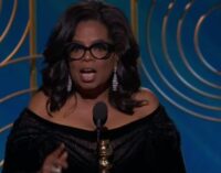 ‘It’s not true’ — Oprah Winfrey denies she was arrested for sex trafficking