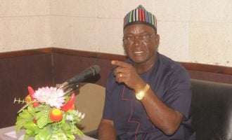 I have no plan to dump APC, says Ortom