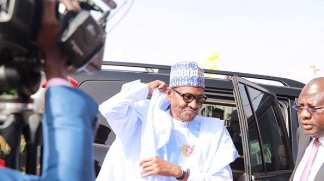 Open letter to President Muhammadu Buhari