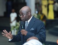 Tunde Bakare: There’s gross failure in Buhari’s administration — I’m terribly shocked