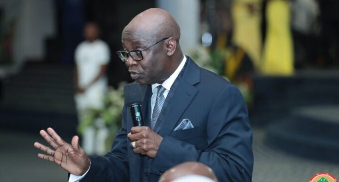 Tunde Bakare: There’s gross failure in Buhari’s administration — I’m terribly shocked