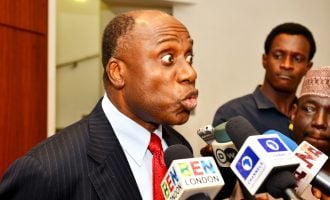 Amaechi’s holy anger good for Nigeria