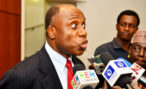 AUDIO: The only way Nigeria can change is for everybody to be killed, says Amaechi