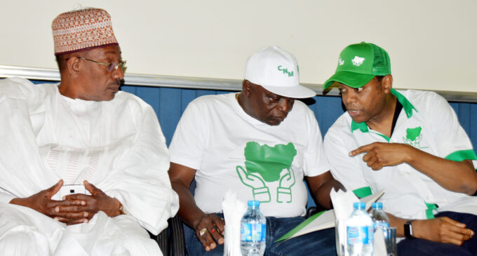 Oyinlola, Duke in attendance as Obasanjo’s ‘Coalition for Nigeria’ takes off in Abuja