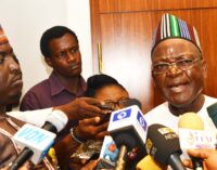 Ortom asks IGP to resign if he is overwhelmed
