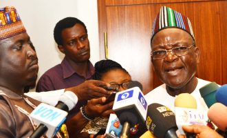 Ortom, senator ‘Dino me-lying’ and other 2019 election movies