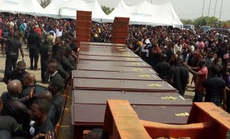 Femi Adesina: How Buhari tackled nationwide killings