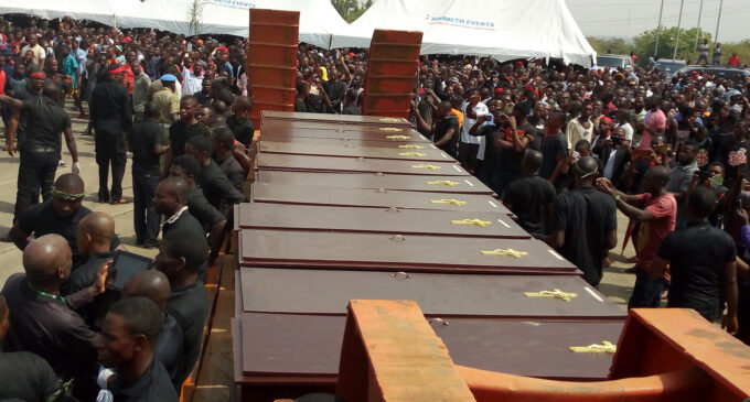Femi Adesina: How Buhari tackled nationwide killings