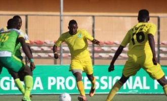 NPFL wrap-up: Pillars whip Ifeanyi Ubah but Lobi Stars remain atop