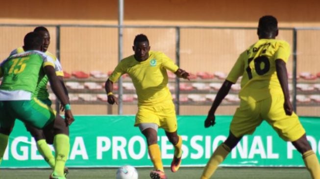 NPFL wrap-up: Pillars whip Ifeanyi Ubah but Lobi Stars remain atop