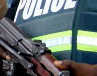 Policeman robbed of AK47 in Lagos