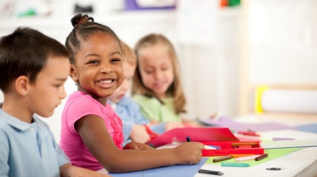 Unrealistic expectations for some preschoolers