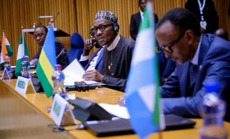 Buhari: How to win the fight against corruption