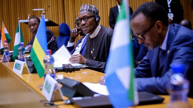 The Kigali AU summit: Nigeria’s diplomatic blunder