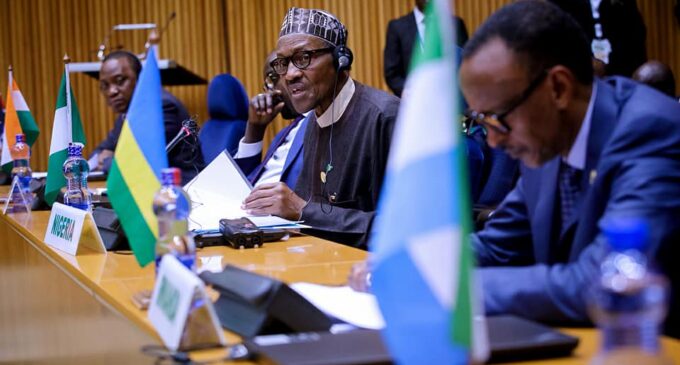 Buhari: How to win the fight against corruption