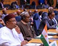 Nigeria absent as 44 African countries sign free trade agreement
