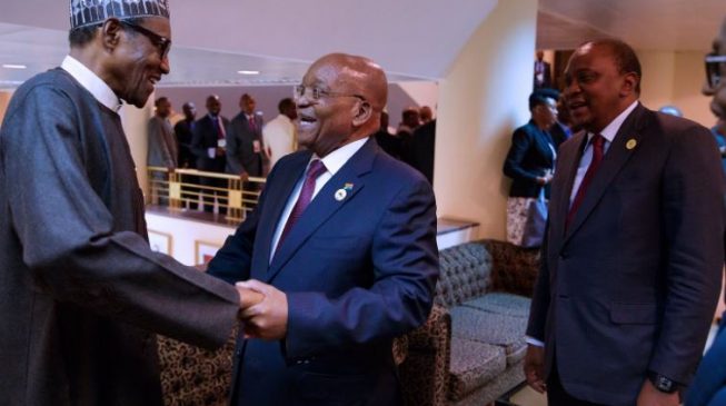 Africa: A continent without democrats