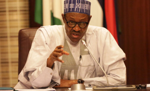 My government treasures lives, says Buhari